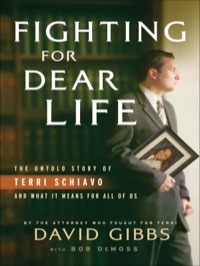 Imagen de portada: Fighting for Dear Life 9780764205347