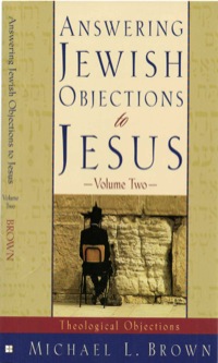 Cover image: Answering Jewish Objections to Jesus 9780801063343