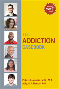 Imagen de portada: The Addiction Casebook 9781585624584