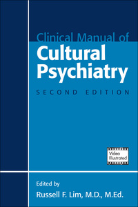 Cover image: Clinical Manual of Cultural Psychiatry 2nd edition 9781585624393