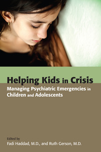 Cover image: Helping Kids in Crisis 9781585624829