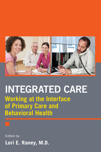 Cover image: Integrated Care 9781585624805