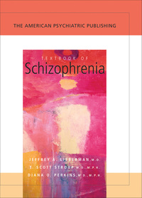 Cover image: The American Psychiatric Publishing Textbook of Schizophrenia 9781585621910