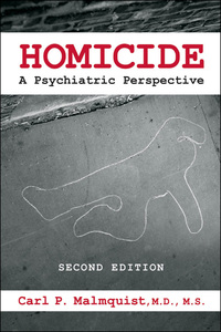 表紙画像: Homicide 2nd edition 9781585622047