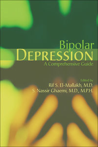 Imagen de portada: Bipolar Depression 9781585621712
