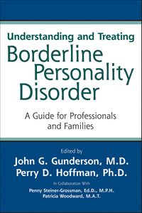 Cover image: Understanding and Treating Borderline Personality Disorder 9781585621354