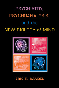 Titelbild: Psychiatry, Psychoanalysis, and the New Biology of Mind 9781585621996