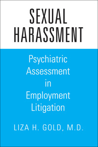 Cover image: Sexual Harassment 9781585620128