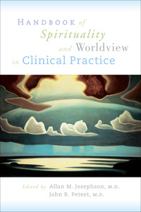 Omslagafbeelding: Handbook of Spirituality and Worldview in Clinical Practice 9781585621040