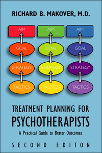 Cover image: Treatment Planning for Psychotherapists: A Practical Guide to Better Outcomes 3rd edition 9781585621484