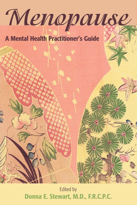 Menopause: A Mental Health Practitioner's Guide - FULL INSTANT DOWNLOAD | PDF DOCX EPUB