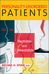 Cover image: Personality-Disordered Patients 9781585621729