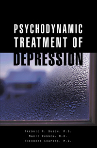 Cover image: Psychodynamic Treatment of Depression 9781585620845