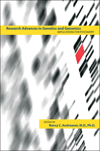 Cover image: Research Advances in Genetics and Genomics 9781585622009