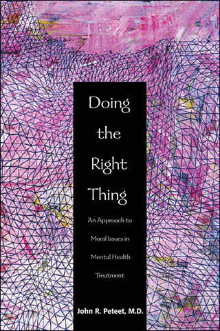 Titelbild: Doing the Right Thing 9781585620838