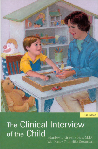 صورة الغلاف: The Clinical Interview of the Child 3rd edition 9781585621378