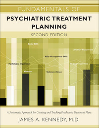 表紙画像: Fundamentals of Psychiatric Treatment Planning 2nd edition 9781585624782