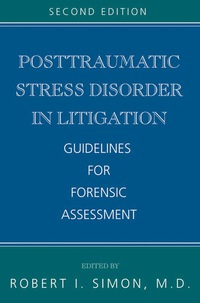 Imagen de portada: Posttraumatic Stress Disorder in Litigation 2nd edition 9781585620661