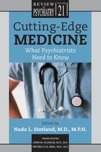 صورة الغلاف: Cutting-Edge Medicine 9781585620722