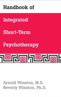 Imagen de portada: Handbook of Integrated Short-Term Psychotherapy 9780880488143