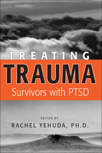 Titelbild: Treating Trauma Survivors With PTSD 9781585620104