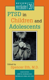 Imagen de portada: PTSD in Children and Adolescents 9781585620265