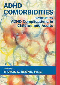 Imagen de portada: ADHD Comorbidities 9781585621583