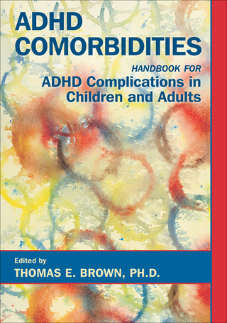 Imagen de portada: ADHD Comorbidities 9781585621583