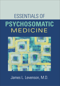 Cover image: Essentials of Psychosomatic Medicine 9781585622467