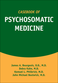 Imagen de portada: Casebook of Psychosomatic Medicine 9781585622993