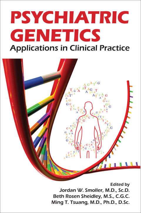 Psychiatric Genetics: Applications in Clinical Practice - FULL INSTANT DOWNLOAD | PDF DOCX EPUB