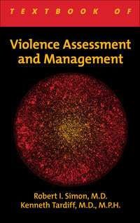 Titelbild: Textbook of Violence Assessment and Management 9781585623143