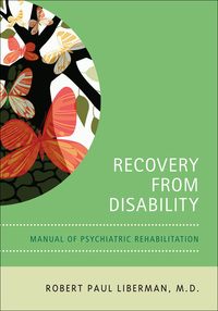 Cover image: Recovery From Disability 9781585622054