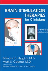 Cover image: Brain Stimulation Therapies for Clinicians 2nd edition 9781585622801