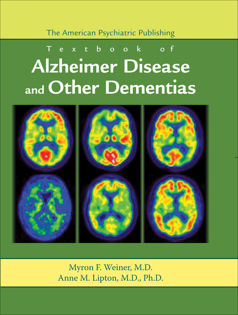 The American Psychiatric Publishing Textbook of Alzheimer Disease and Other Dementias - FULL INSTANT DOWNLOAD | PDF DOCX EPUB
