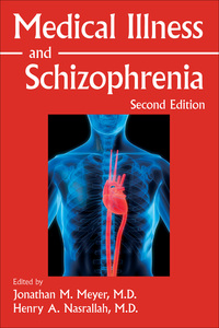 Titelbild: Medical Illness and Schizophrenia 2nd edition 9781585623464
