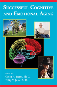 Imagen de portada: Successful Cognitive and Emotional Aging 9781585623518