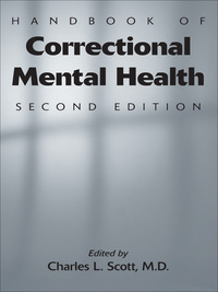 Imagen de portada: Handbook of Correctional Mental Health 2nd edition 9781585623891