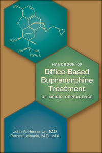 Cover image: Handbook of Office-Based Buprenorphine Treatment of Opioid Dependence 9781585623693