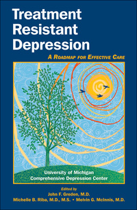 Titelbild: Treatment Resistant Depression 9781585624096
