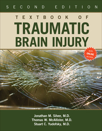 Titelbild: Textbook of Traumatic Brain Injury 2nd edition 9781585623570