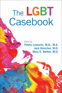 Imagen de portada: The LGBT Casebook 9781585624218