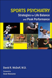 Cover image: Sports Psychiatry 9781585624157