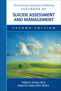 Cover image: The American Psychiatric Publishing Textbook of Suicide Assessment and Management 2nd edition 9781585624140