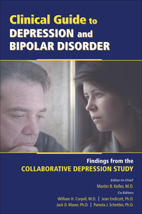 Imagen de portada: Clinical Guide to Depression and Bipolar Disorder 9781585624331