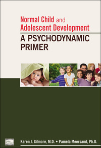 Cover image: Normal Child and Adolescent Development 9781585624362