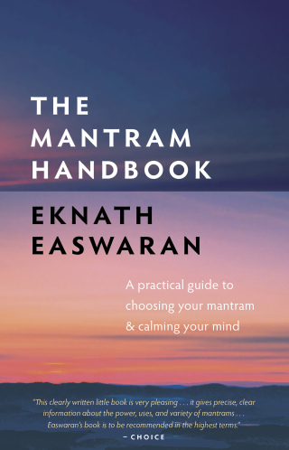 Cover image: The Mantram Handbook 5th edition 9781586380281