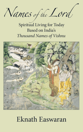 Cover image: Names of the Lord 9781586380106
