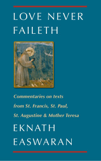 Cover image: Love Never Faileth 2nd edition 9780915132898