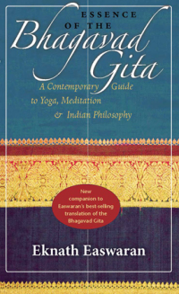 Cover image: Essence of the Bhagavad Gita 9781586380687